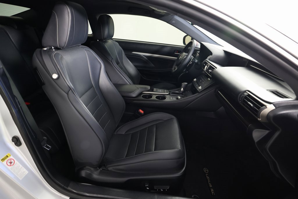 Used 2015 Lexus RC 350 w/ Luxury Package image 10