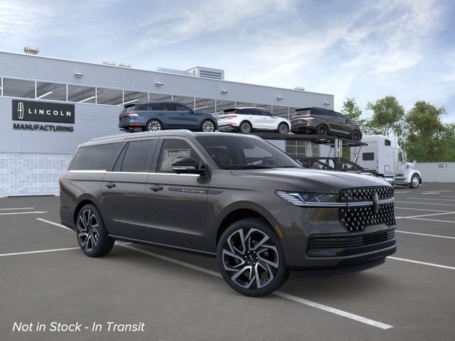 New 2026 Lincoln Navigator L Black Label AWD/4WD image 7