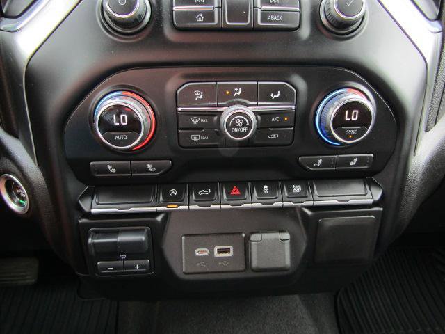 Used 2021 Chevrolet Silverado 1500 RST w/ Bed Protection Package AWD/4WD image 18