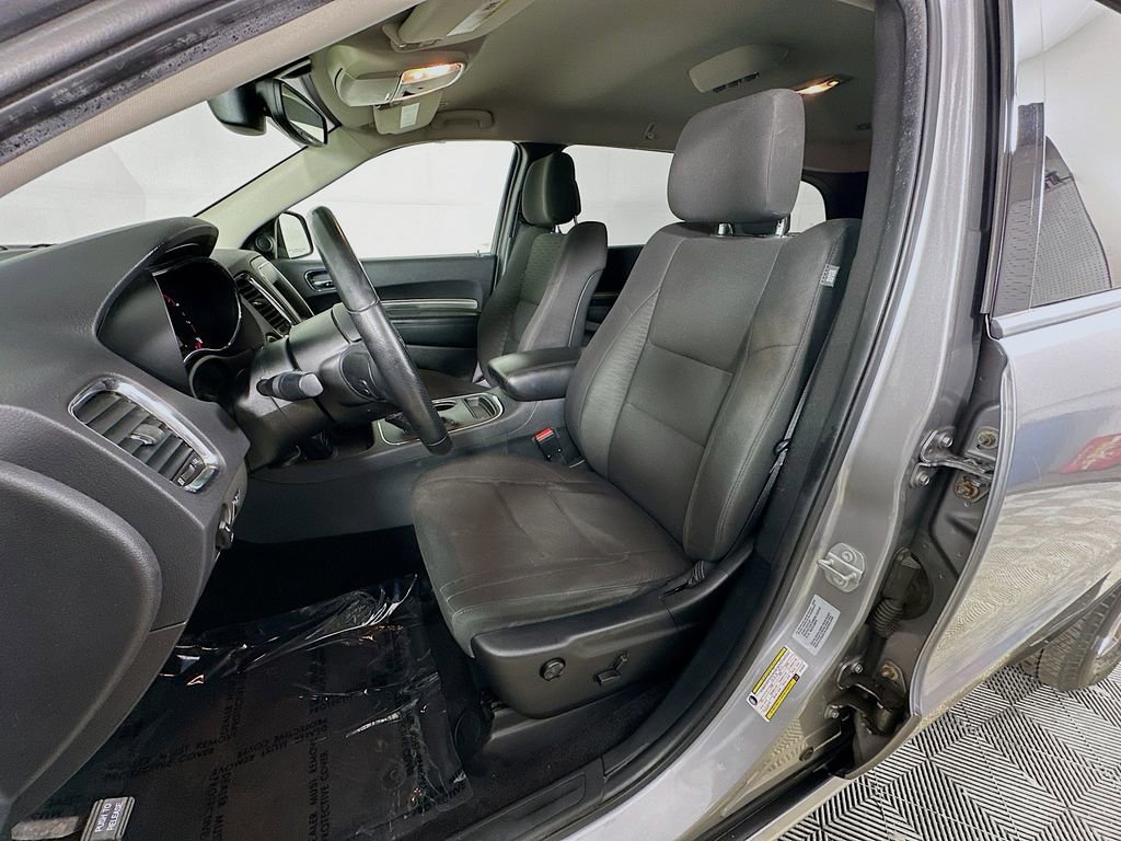 Used 2018 Dodge Durango SXT w/ Quick Order Package 2BB RWD image 20