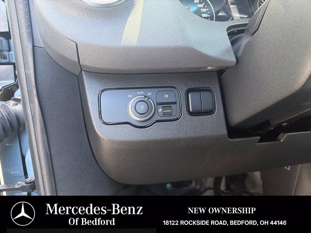 New 2026 Mercedes-Benz Sprinter 2500 image 9
