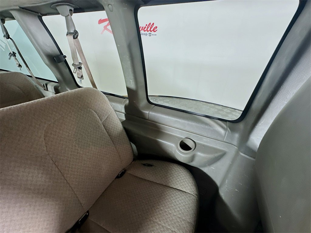 Used 2020 Chevrolet Express 3500 LT w/ LT Preferred Equipment Group image 14