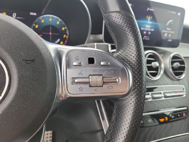Used 2022 Mercedes-Benz GLC 300 w/ AMG Line image 23
