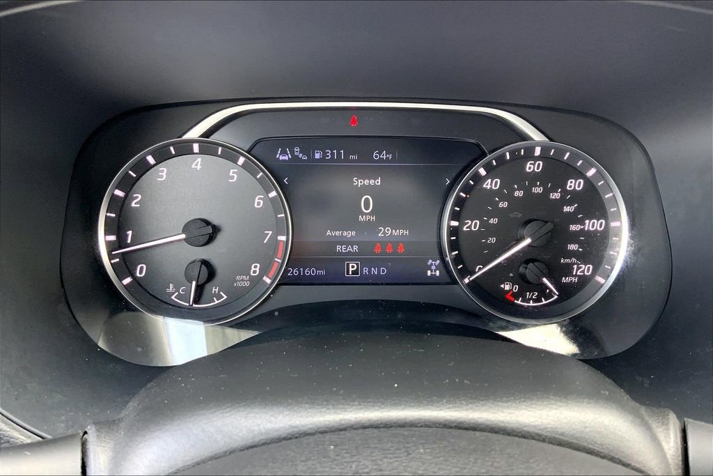 Used 2023 Nissan Frontier SV w/ SV Premium Package image 10