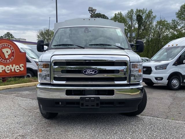 New 2026 Ford E-350 and Econoline 350 Super Duty w/ Power Equipment Group RWD image 8