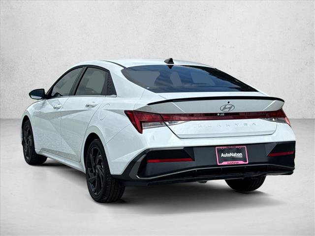 Certified 2026 Hyundai Elantra SEL Sport Premium FWD image 9