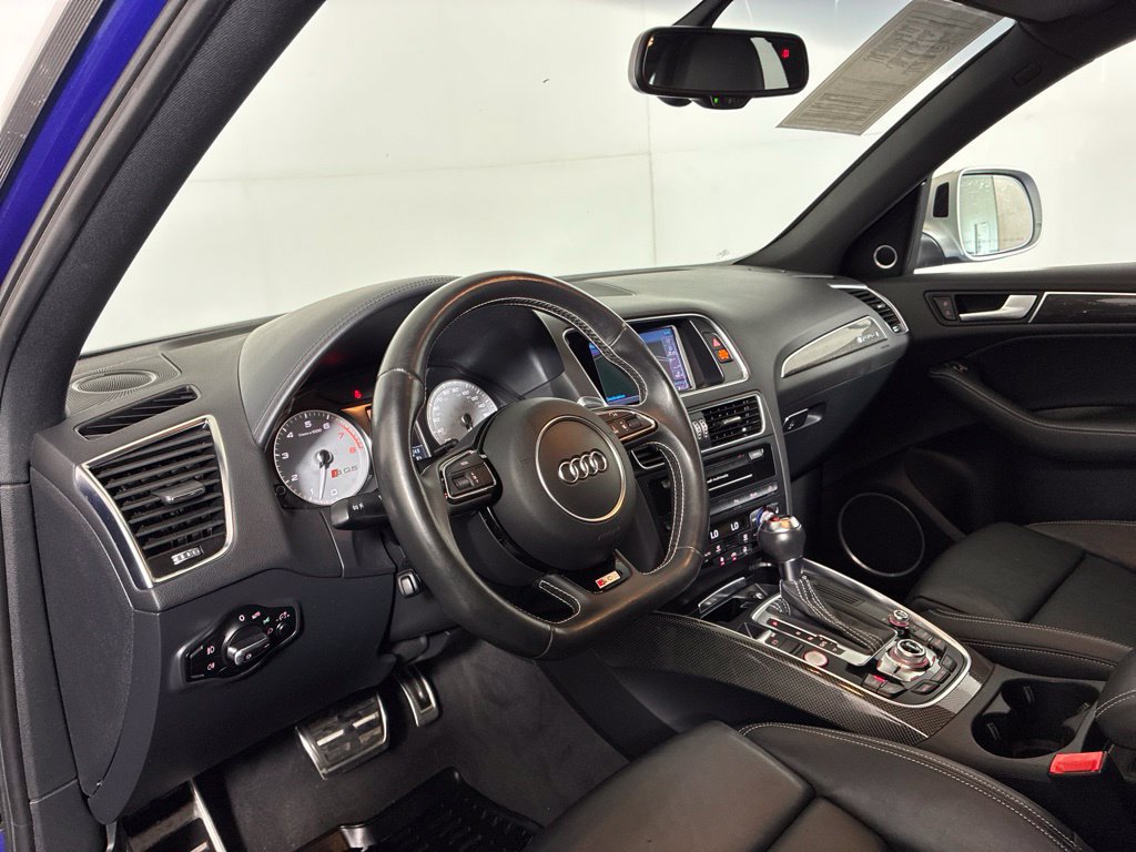Used 2015 Audi SQ5 Premium Plus w/ Technology Package AWD/4WD image 20