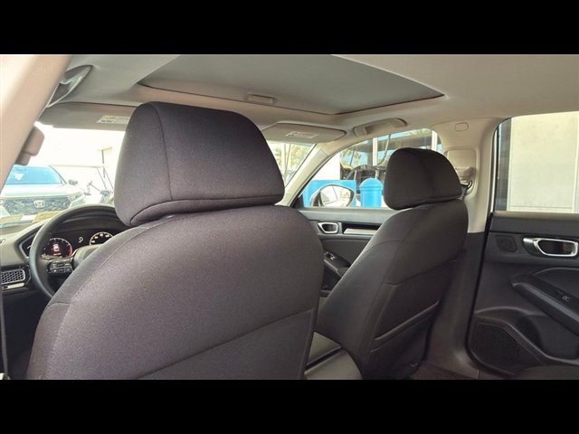 Certified 2024 Honda Civic EX image 9