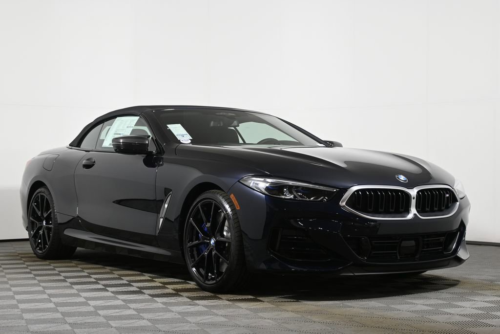 New 2026 BMW M850i xDrive Convertible w/ M Carbon Exterior Package image 10