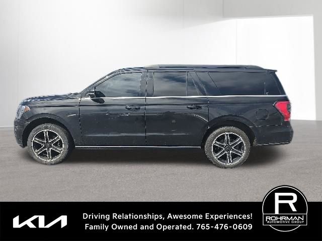 Used 2020 Ford Expedition Max Limited w/ Equipment Group 303A AWD/4WD image 2