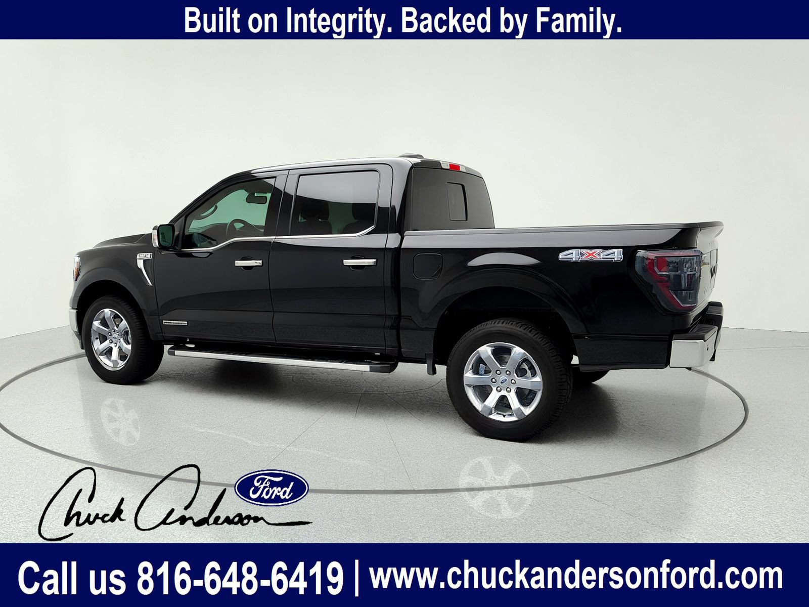 Used 2023 Ford F150 Lariat w/ Equipment Group 502A High AWD/4WD image 5