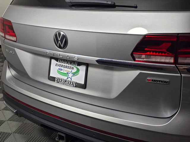 Used 2021 Volkswagen Atlas SEL image 14
