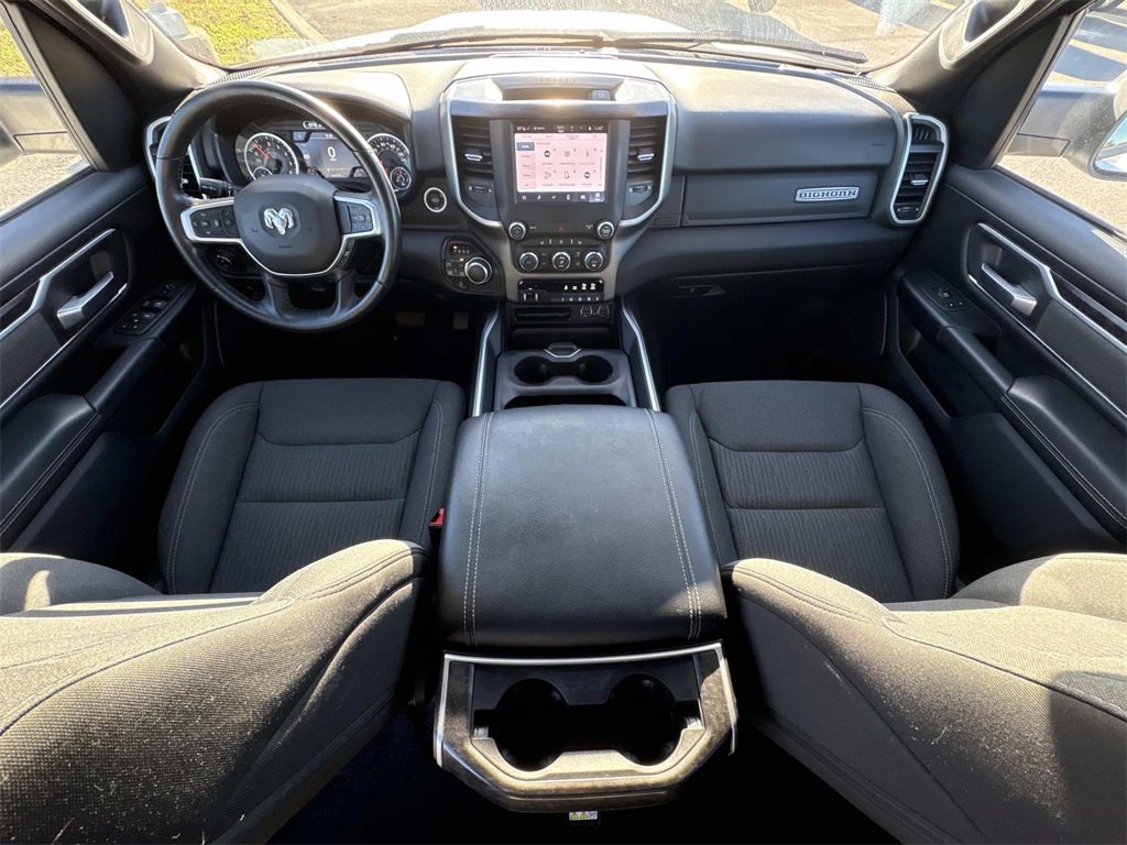 Used 2022 RAM 1500 Big Horn image 22