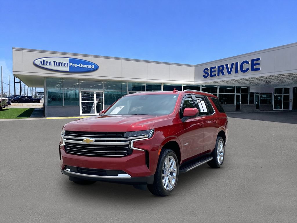 Used 2024 Chevrolet Tahoe LT AWD/4WD image 4