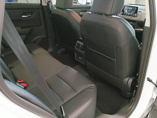 New 2026 Nissan Rogue SV image 11
