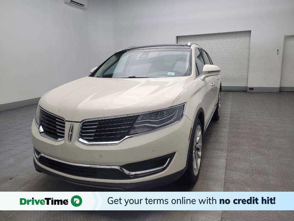 Used 2016 Lincoln MKX Black Label w/ Technology Package image 1