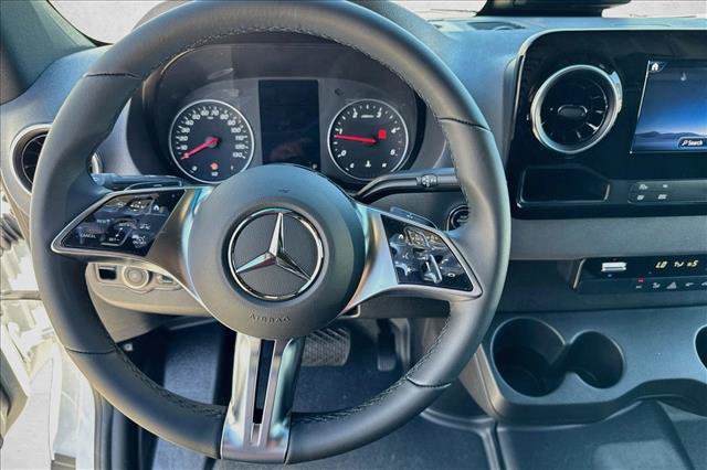 New 2026 Mercedes-Benz Sprinter 2500 image 11