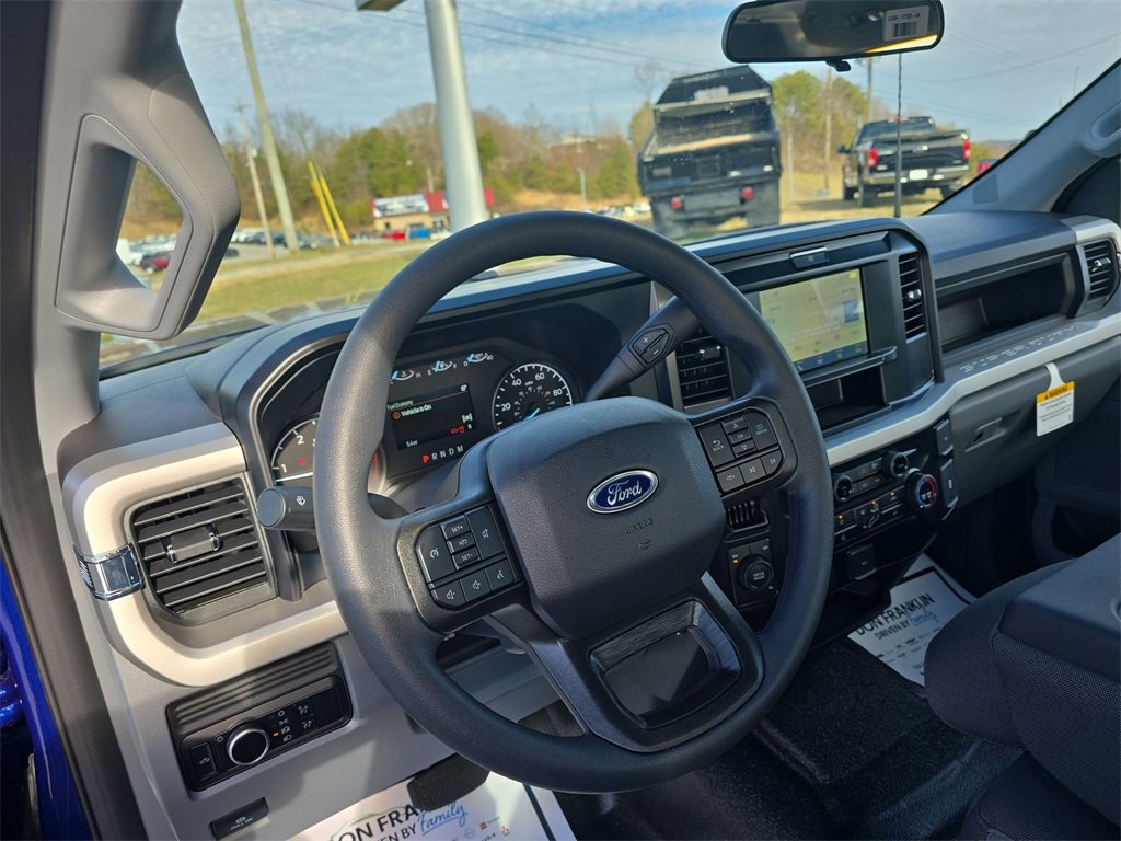 New 2026 Ford F350 XL image 20