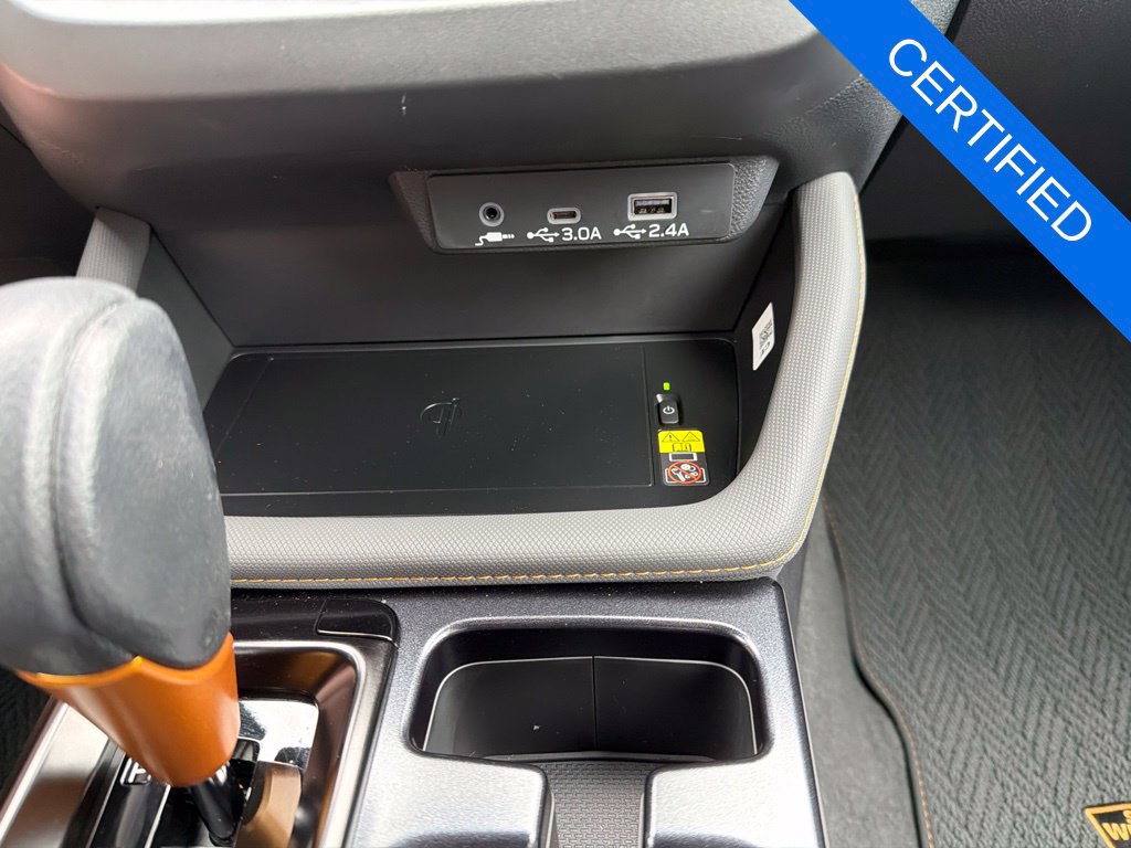 Certified 2026 Subaru Forester Wilderness AWD/4WD image 17