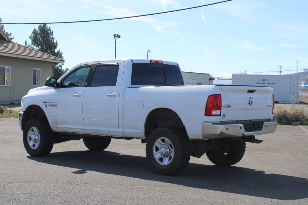 Used 2016 RAM 2500 SLT image 3