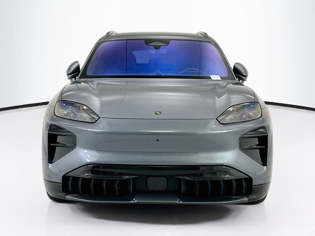 New 2026 Porsche Cayenne Turbo AWD/4WD image 10