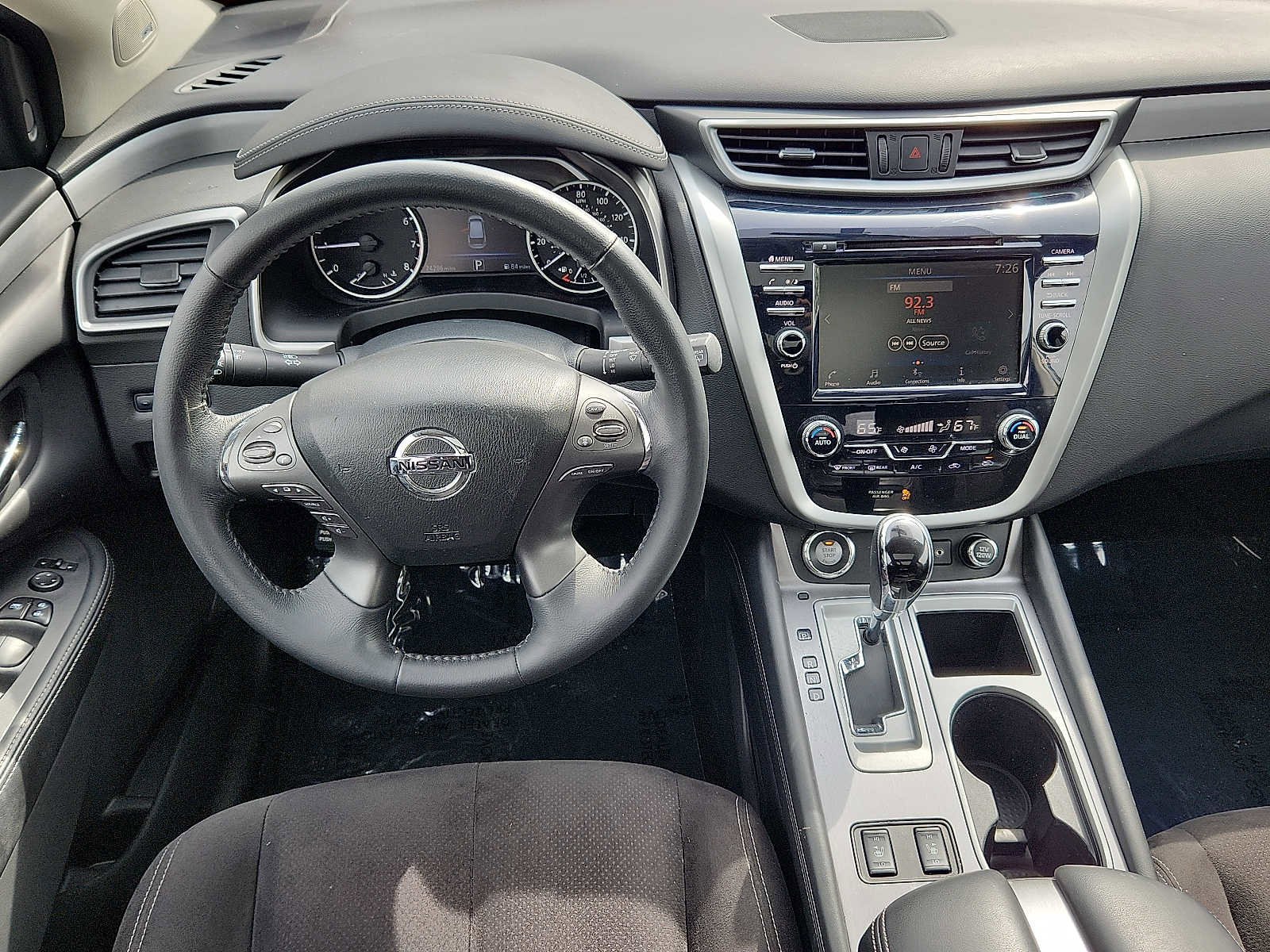 Used 2019 Nissan Murano SV w/ Premium Package AWD/4WD image 11