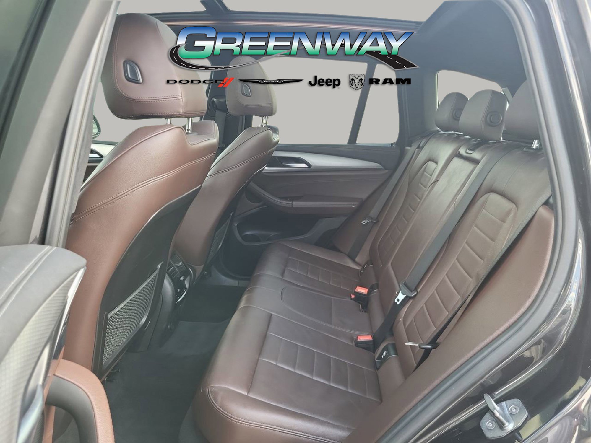 Used 2019 BMW X3 M40i w/ Premium Package image 16