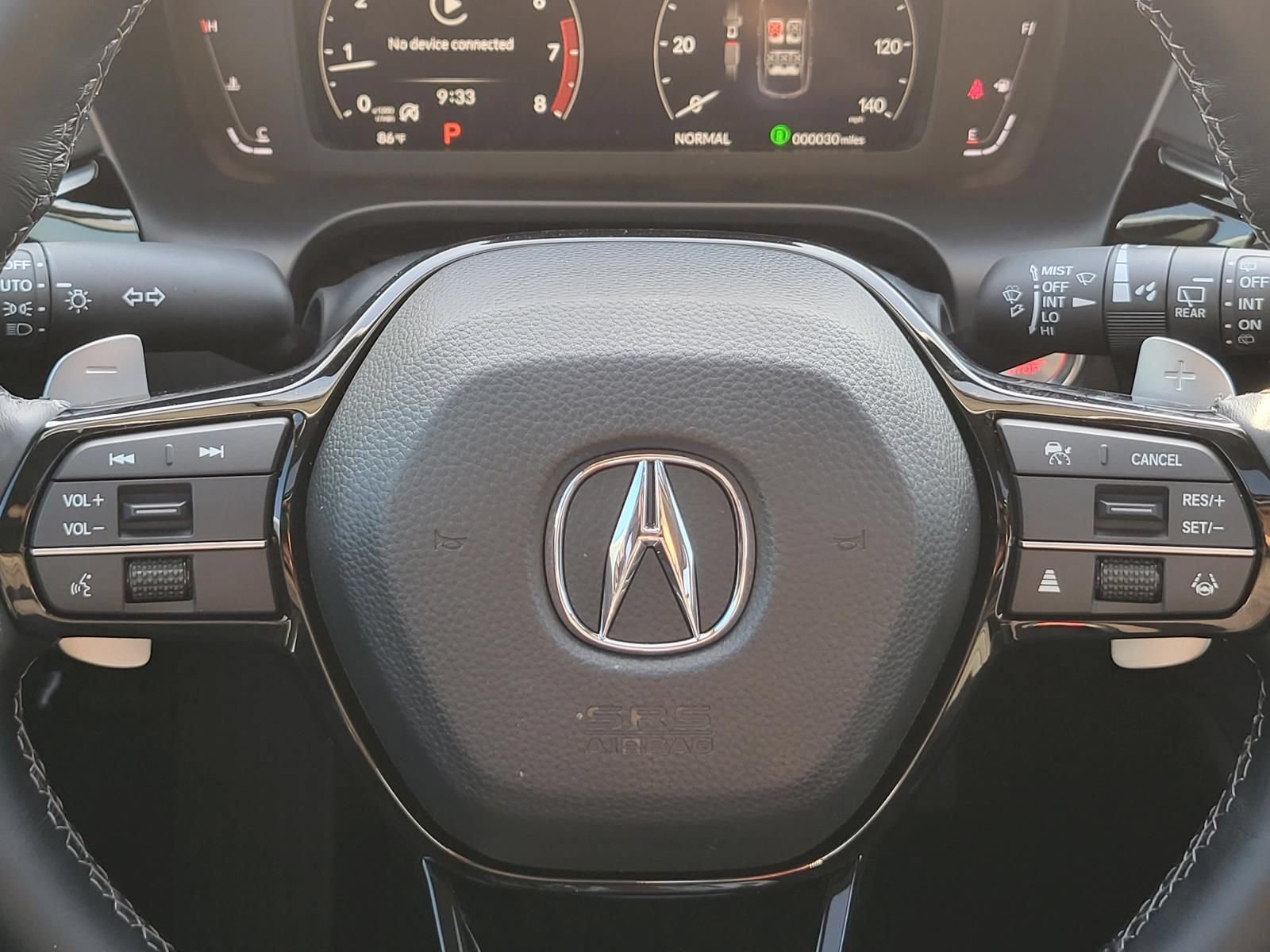 New 2026 Acura ADX FWD image 24