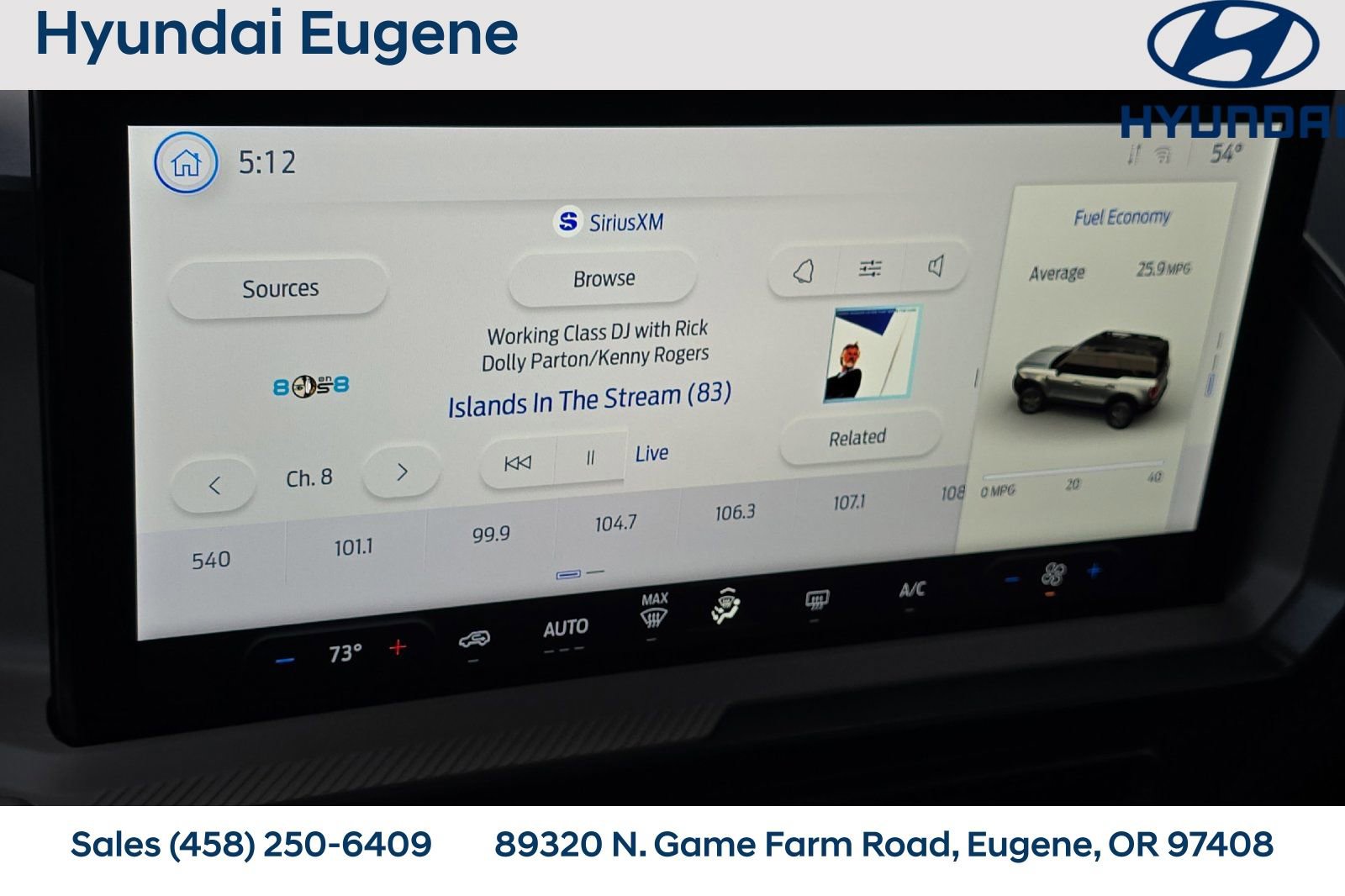 Used 2025 Ford Bronco Sport Big Bend image 26