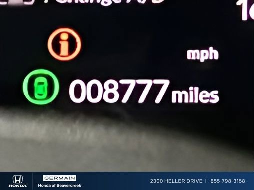 Certified 2025 Honda Accord SE image 25