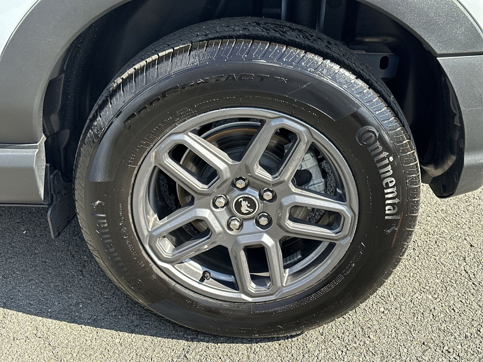 Used 2026 Ford Bronco Sport Big Bend AWD/4WD image 13