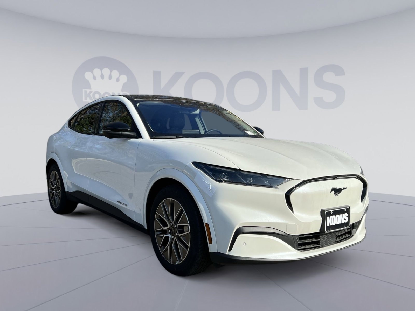 New 2025 Ford Mustang Mach-E Premium image 10