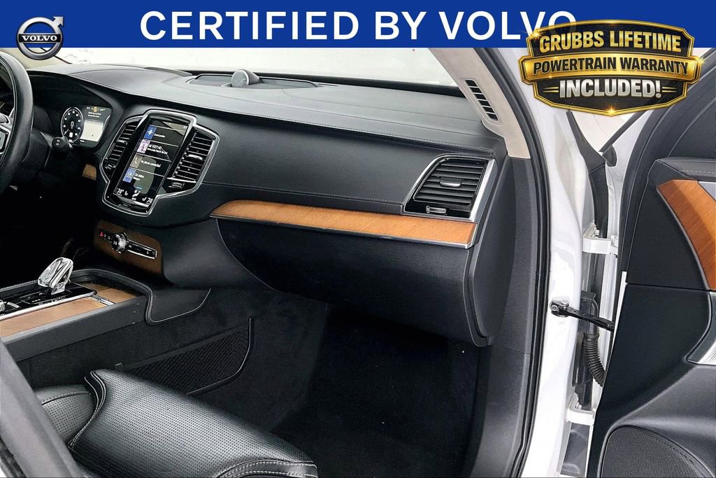 Used 2023 Volvo XC90 B6 Plus AWD/4WD image 21