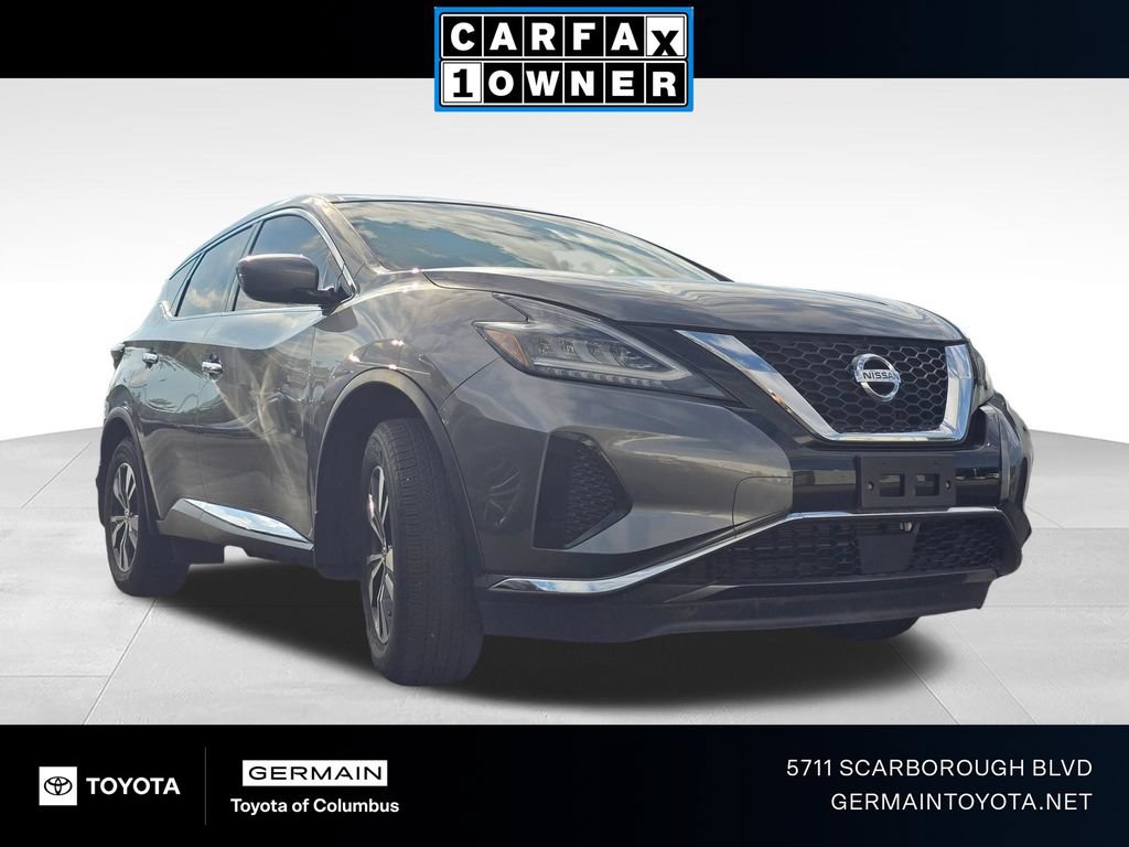 Used 2022 Nissan Murano S AWD/4WD image 1