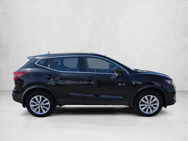 Used 2020 Nissan Rogue Sport SV AWD/4WD image 4