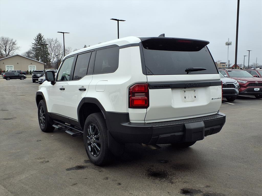 Certified 2024 Toyota Land Cruiser 1958 image 29