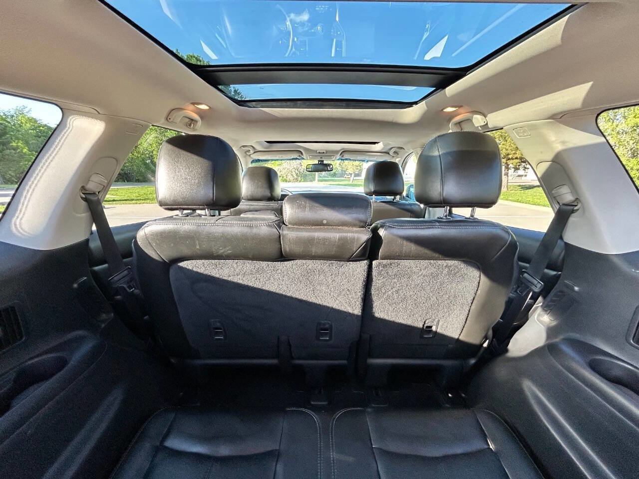 Used 2014 Nissan Pathfinder SL w/ SL Premium Package image 15