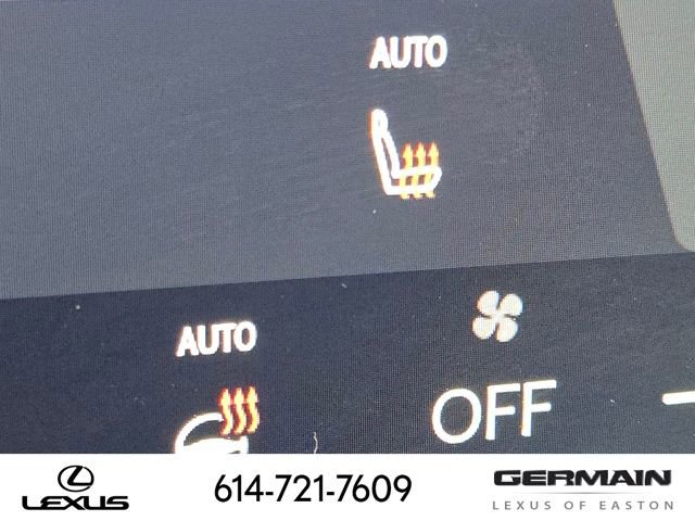 Certified 2025 Lexus NX 350 AWD image 34