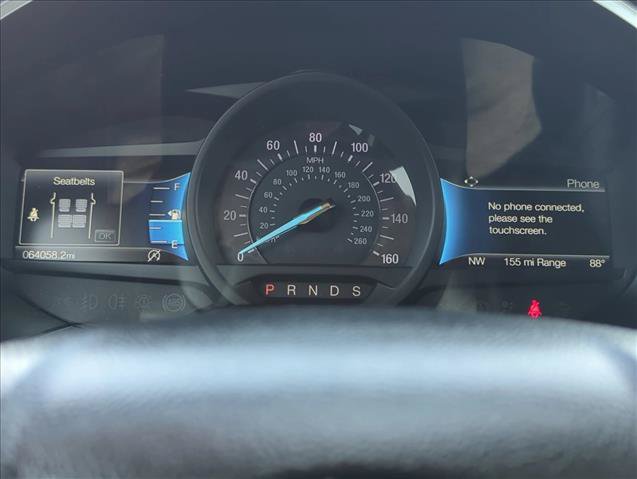 Certified 2024 Ford Edge SEL AWD/4WD image 12