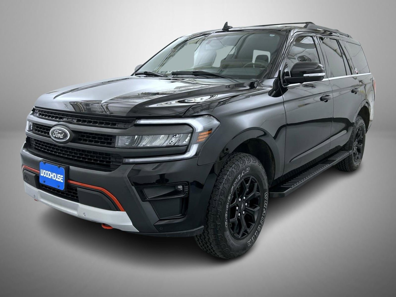 Used 2024 Ford Expedition Timberline AWD/4WD image 1