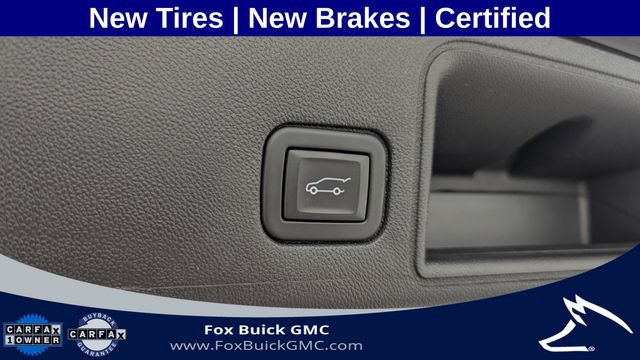 Certified 2023 GMC Terrain AT4 w/ GMC Pro Grade Package AWD/4WD image 34