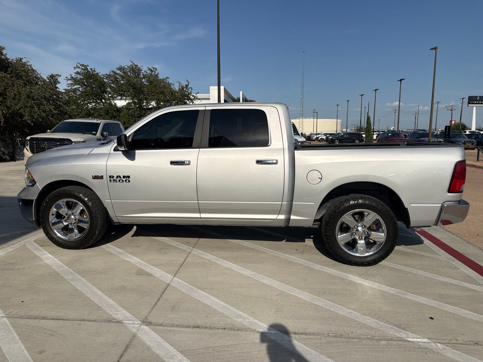 Used 2017 RAM 1500 Lone Star RWD image 9