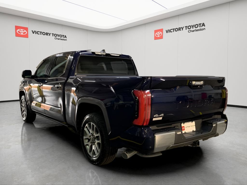 Used 2024 Toyota Tundra 1794 Edition image 4