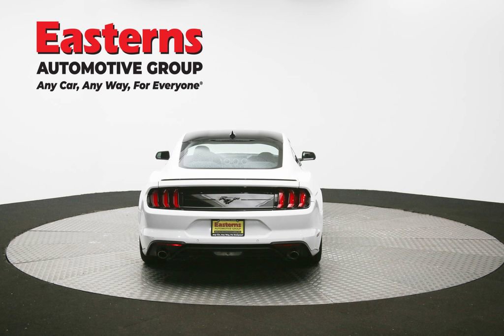 Used 2022 Ford Mustang Coupe w/ Equipment Group 101A RWD image 37