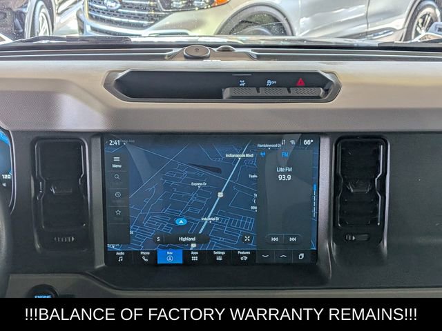 Used 2025 Ford Bronco Big Bend image 27