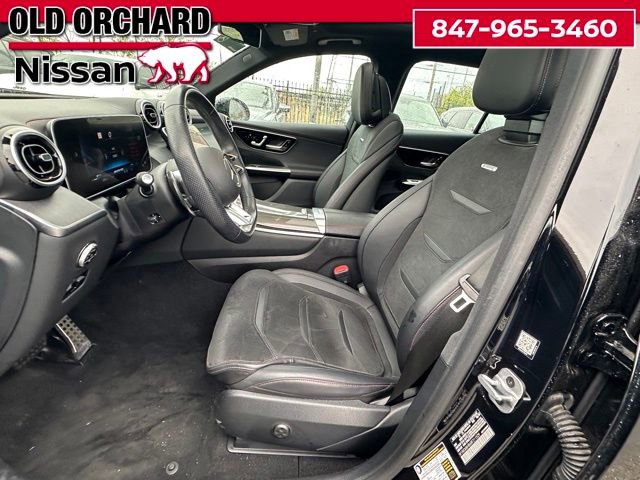 Used 2024 Mercedes-Benz GLC 43 AMG 4MATIC image 10