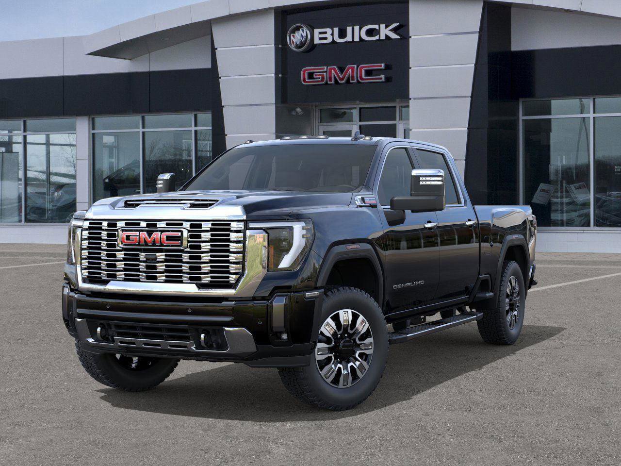 New 2026 GMC Sierra 3500 Denali w/ Denali Reserve Package image 7