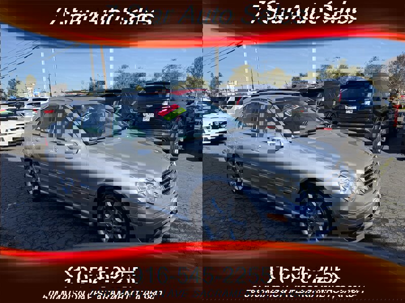 Used 2007 Mercedes-Benz C 230 Sedan