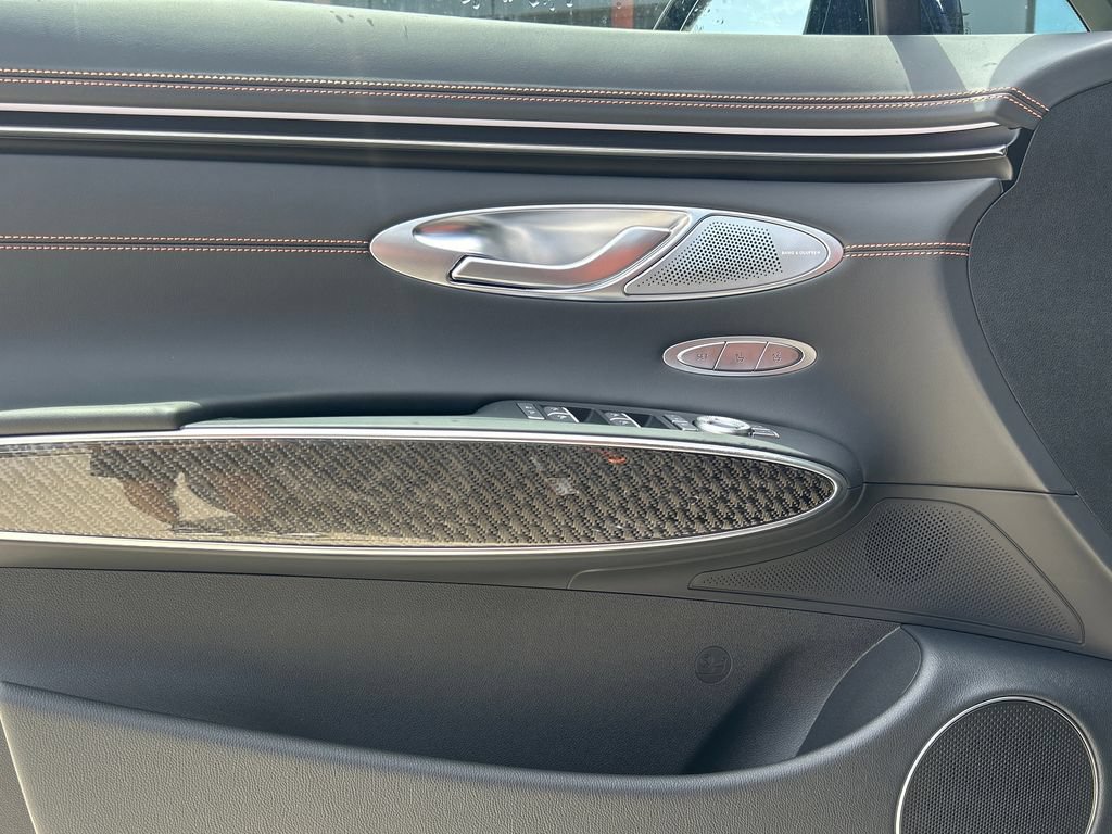 New 2026 Genesis GV70 3.5T Sport Prestige AWD/4WD image 11