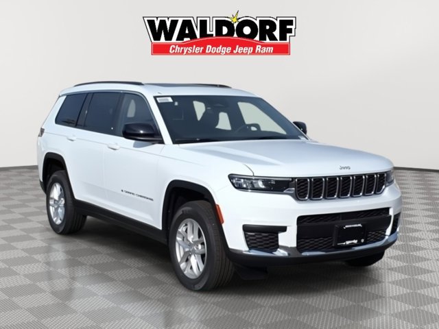 New 2025 Jeep Grand Cherokee L Limited image 1